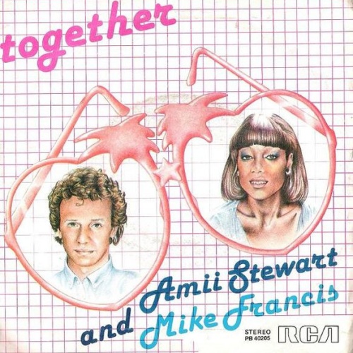 Vinyl / Amii Stewart And Mike Francis - Together