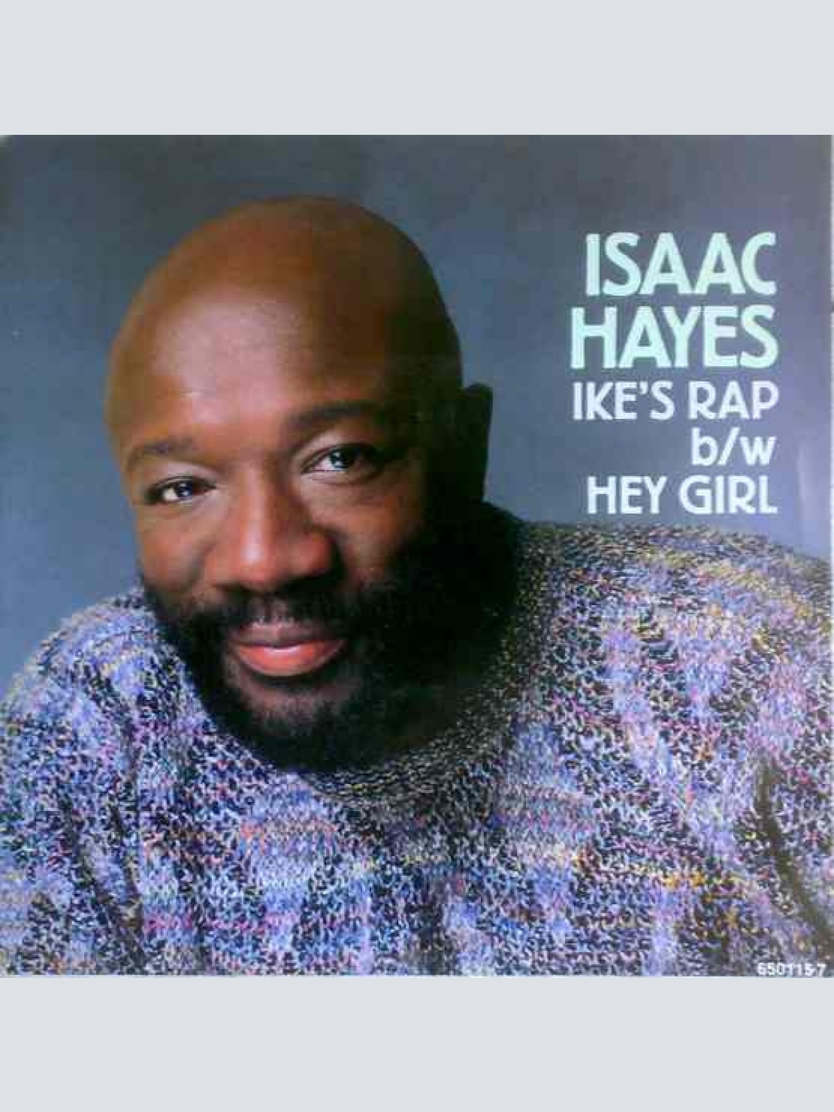 Vinyl / Isaac Hayes - Ike's Rap