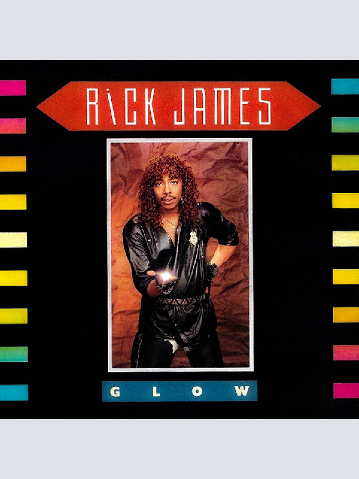 Vinyl / Rick James - Glow