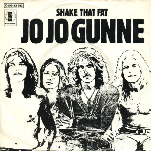 Vinyl / Jo Jo Gunne - Shake That Fat