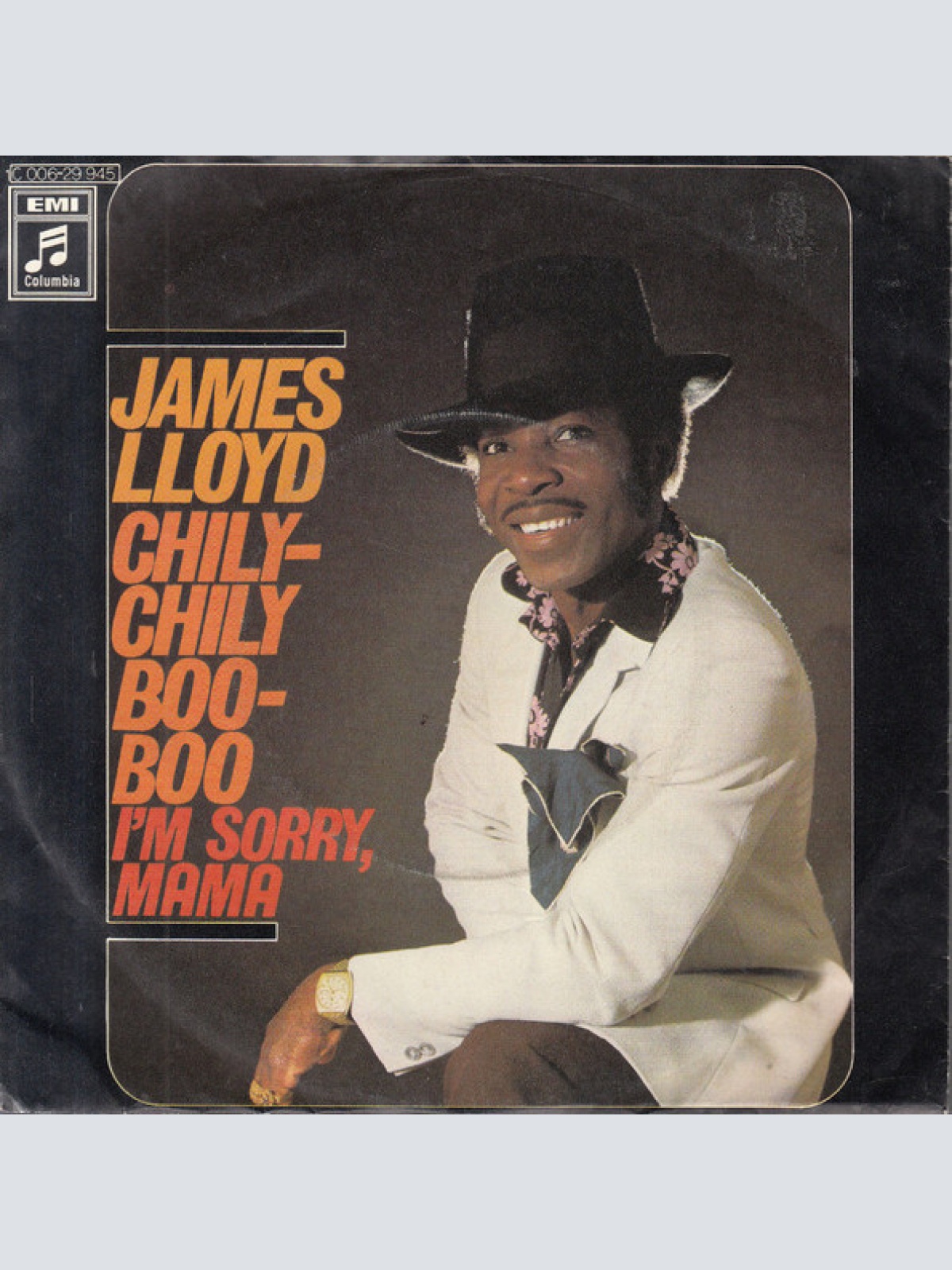 Vinyl / James Lloyd - Chily-Chily Boo-Boo