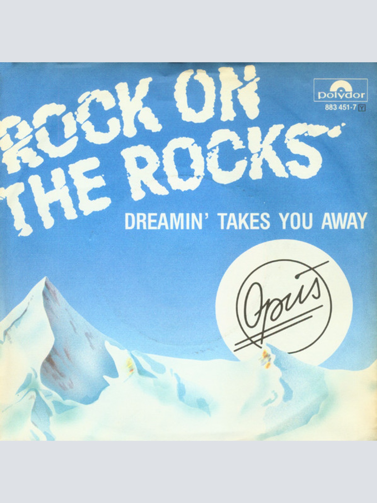 Vinyl / Opus - Rock On The Rocks