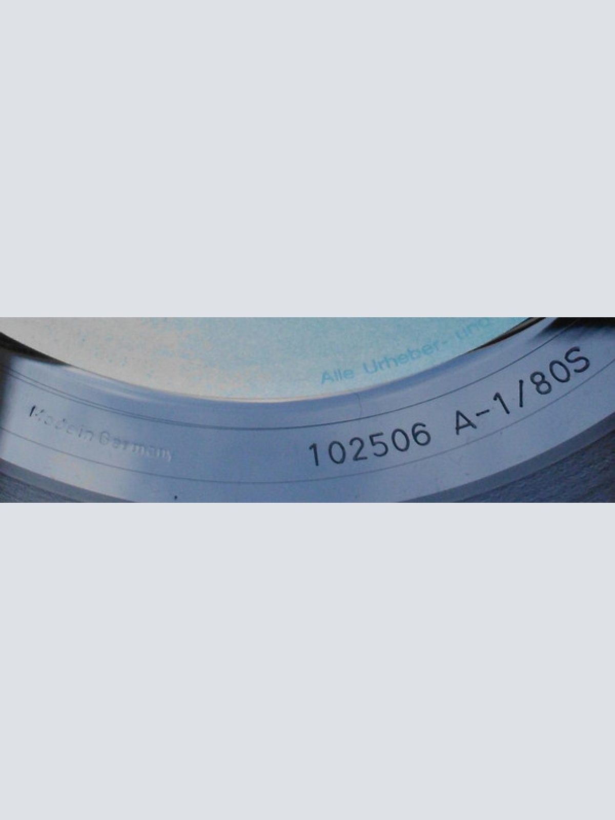 Vinyl / Blondie - The Tide Is High