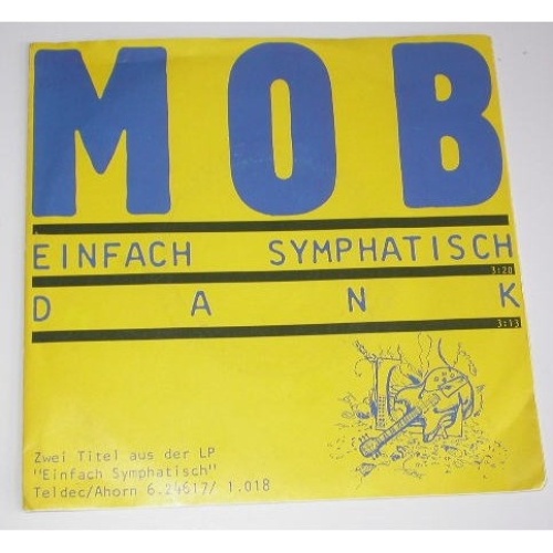 Vinyl / Mob (3) - Einfach Symphatisch