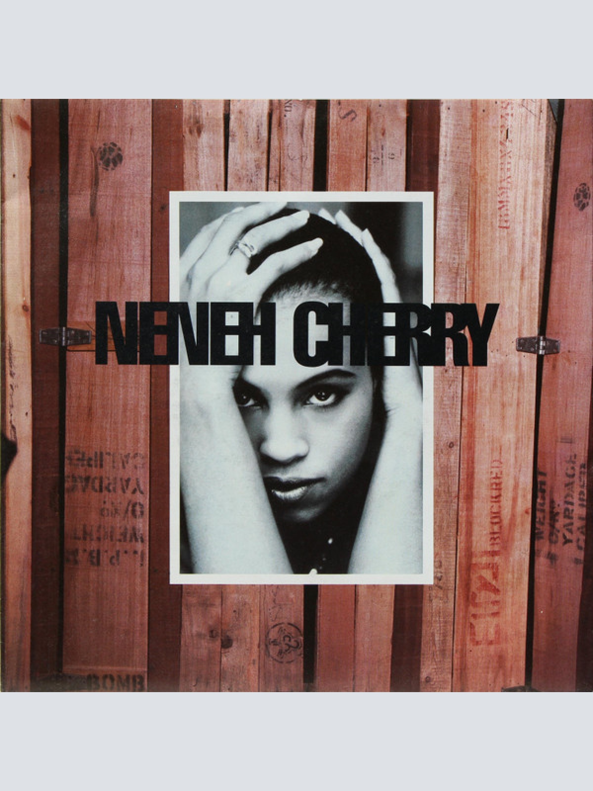 Vinyl / Neneh Cherry - Inna City Mamma