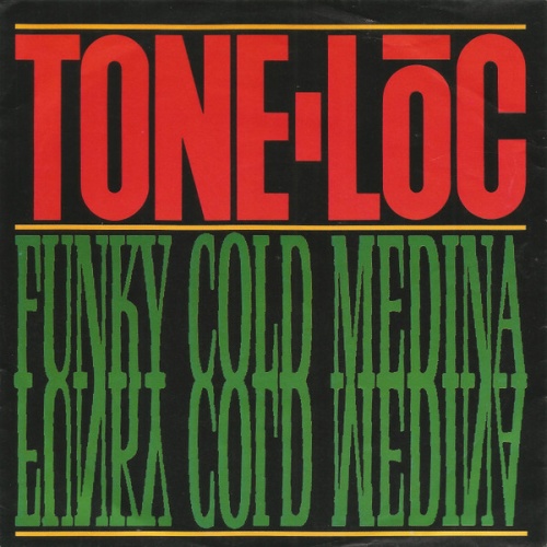 Vinyl / Tone Loc - Funky Cold Medina