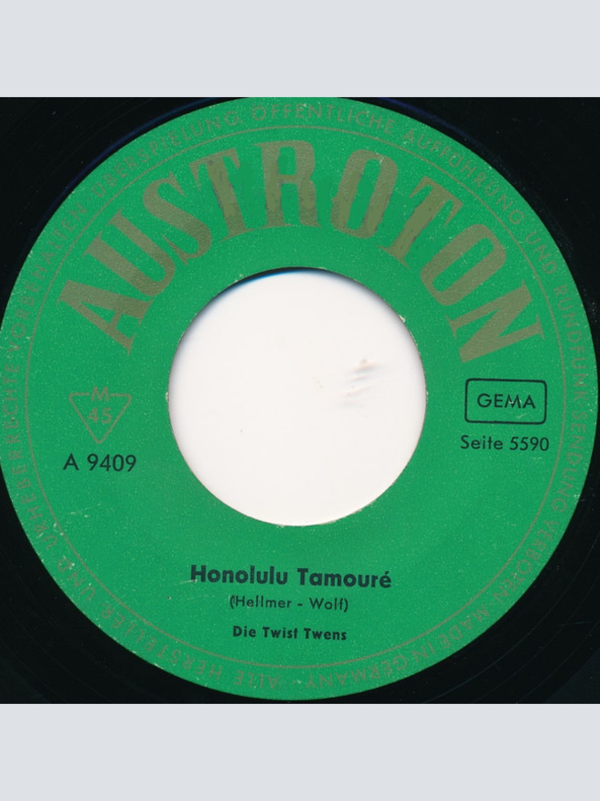 Vinyl / Die Twist Twens - Sexy-Twist (Jung Und Verliebt)