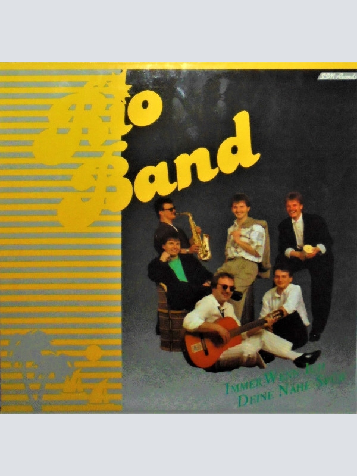 Vinyl / Rio Band (2) - Immer Wenn Ich Deine Nähe Spür'