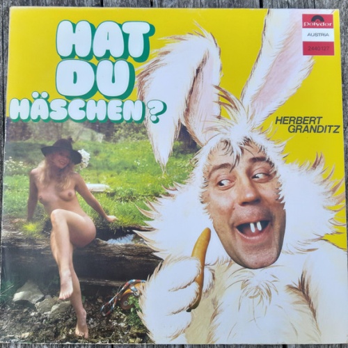 Vinyl / Herbert Granditz - Hat Du Häschen?