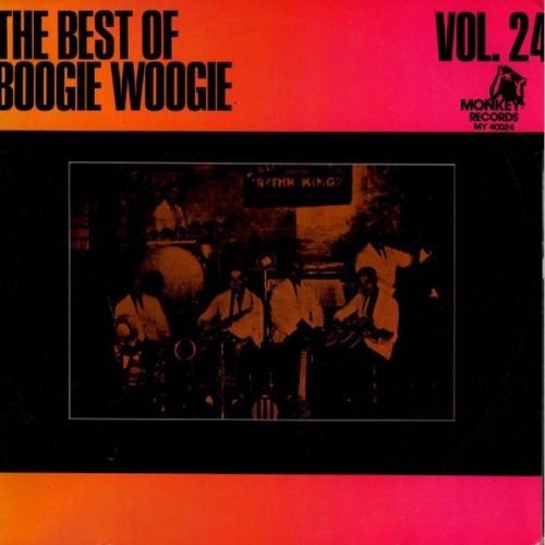 Vinyl / Various - The Best Of Boogie Woogie - Volume 24