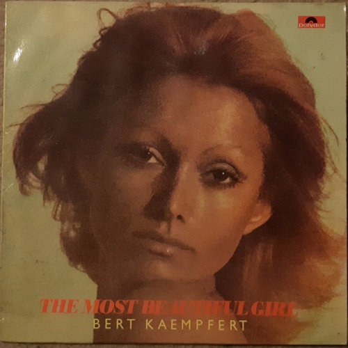 Vinyl / Bert Kaempfert - The Most Beautiful Girl