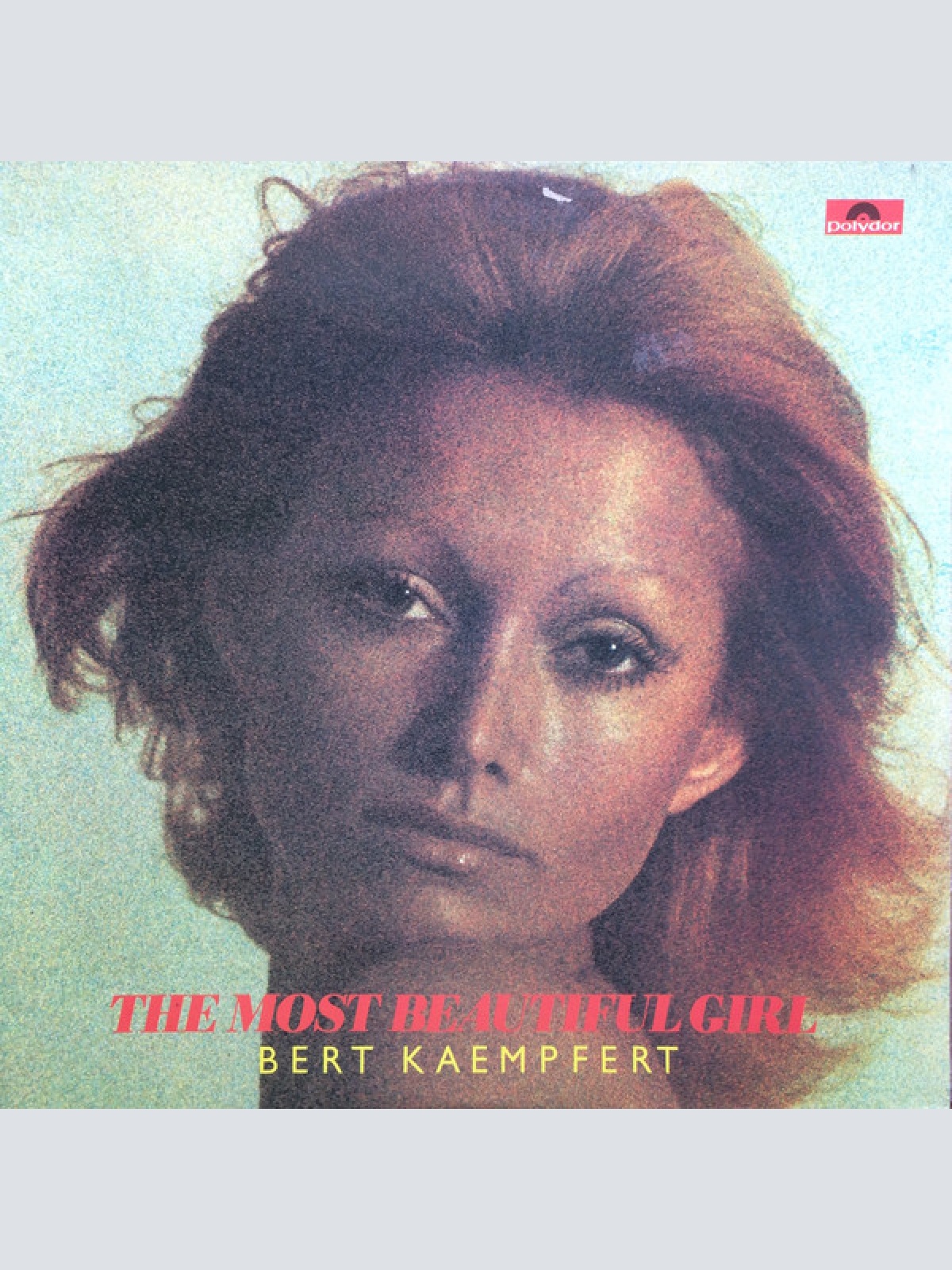 Vinyl / Bert Kaempfert - The Most Beautiful Girl