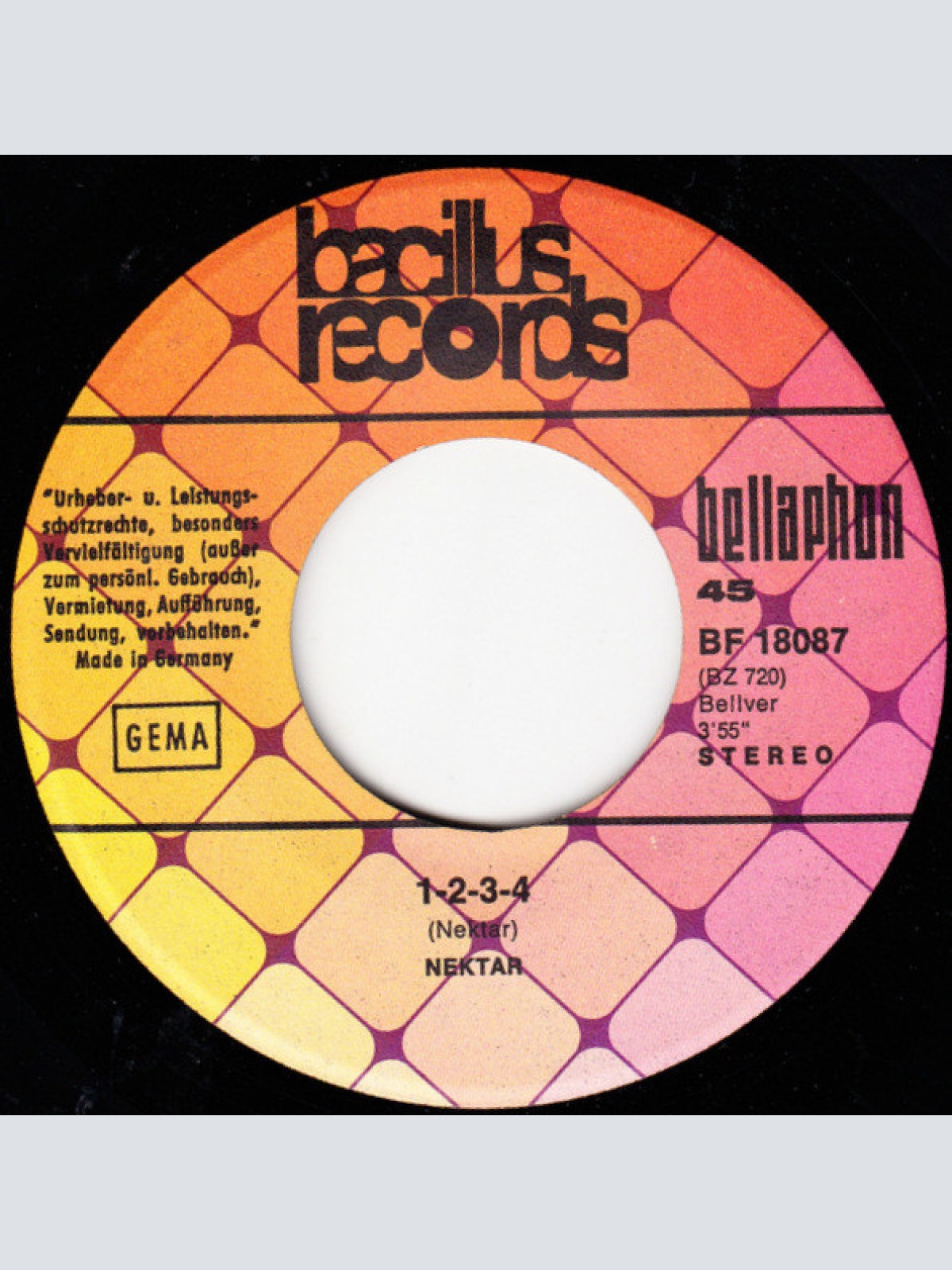 Vinyl / Nektar - Do You Believe In Magic