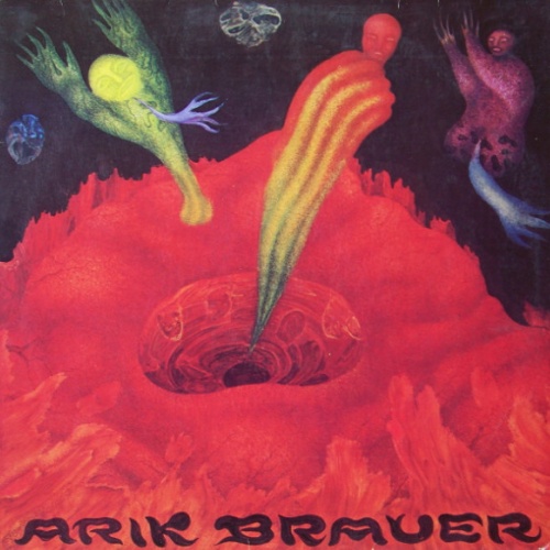 Vinyl / Arik Brauer - Arik Brauer