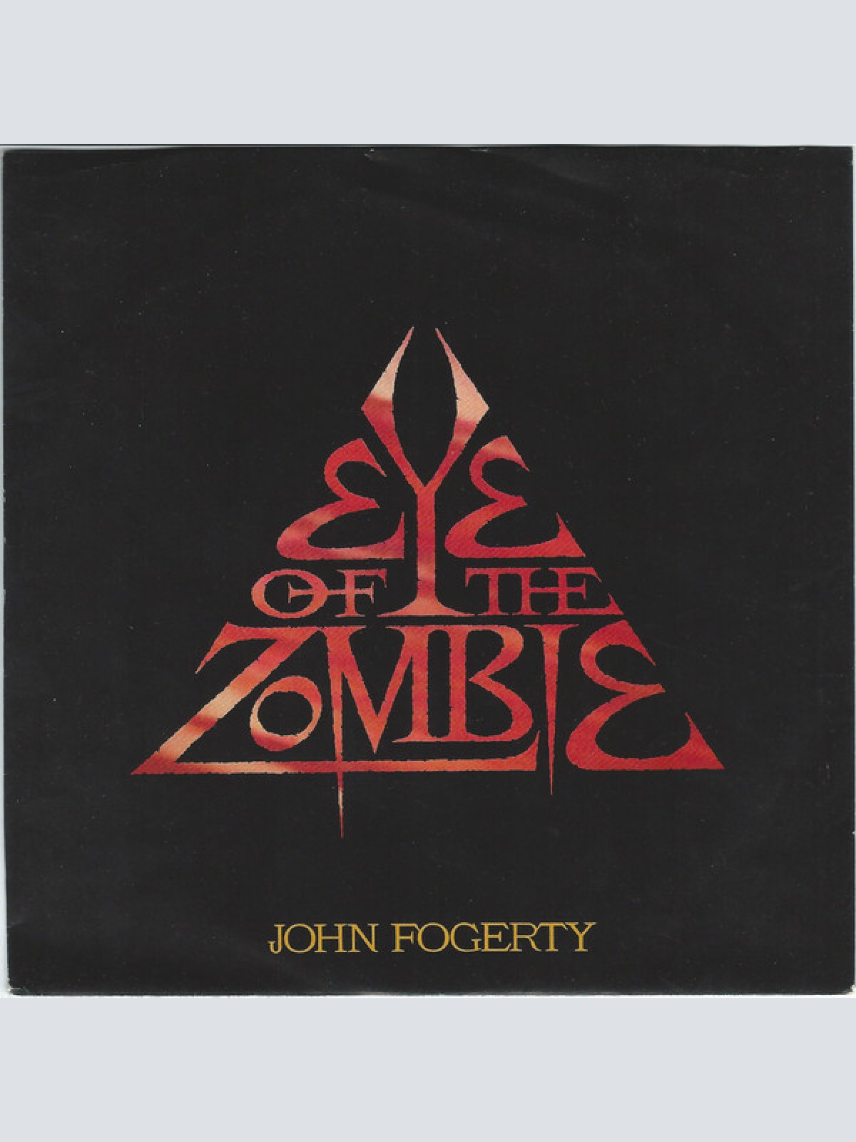 Vinyl / John Fogerty - Eye Of The Zombie