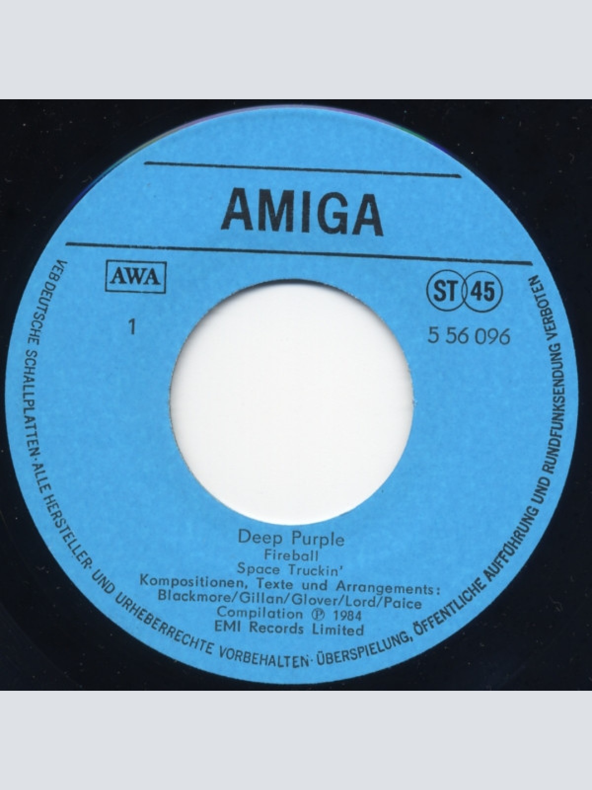 Vinyl / Deep Purple - Deep Purple