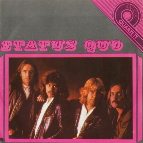 Vinyl / Status Quo - Status Quo