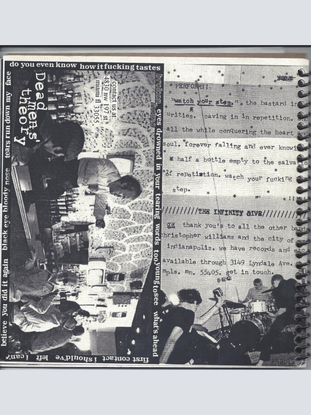 Vinyl / Various - Better Luck Next Time