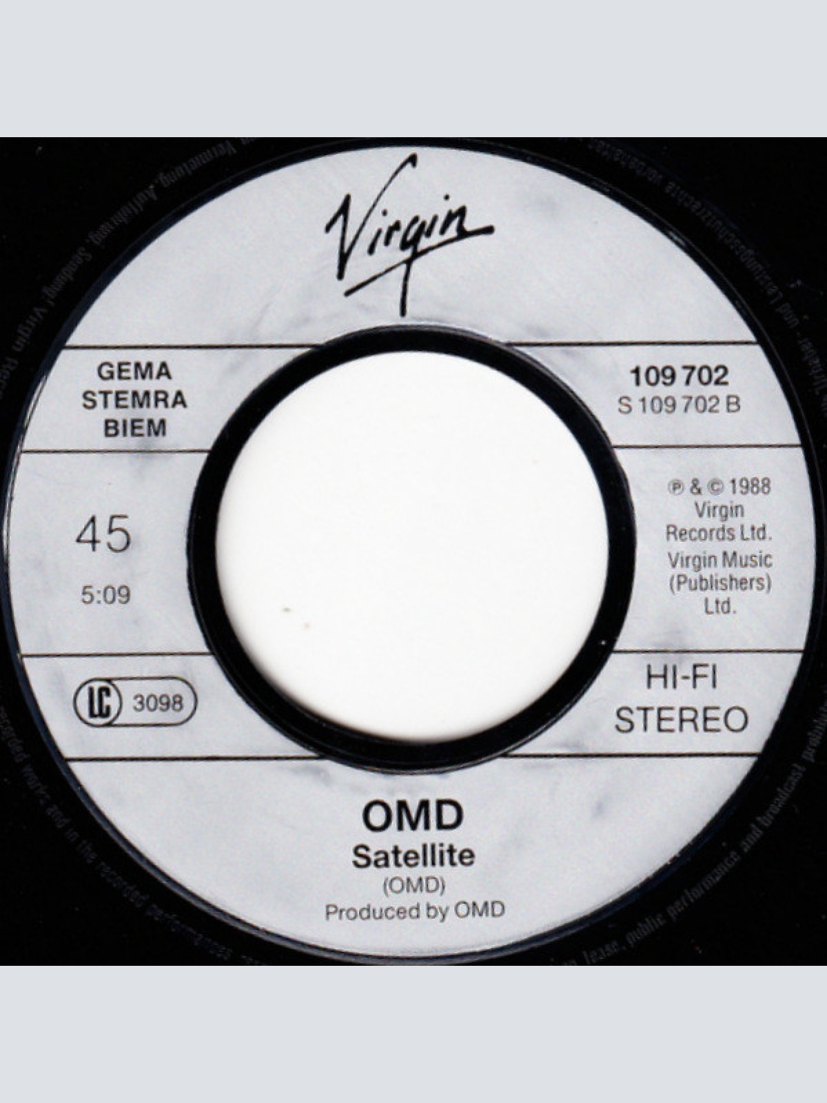 Vinyl / Orchestral Manoeuvres In The Dark - Dreaming