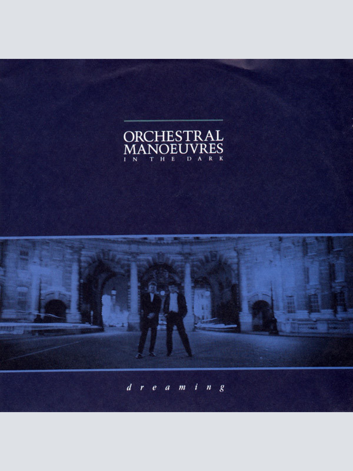 Vinyl / Orchestral Manoeuvres In The Dark - Dreaming