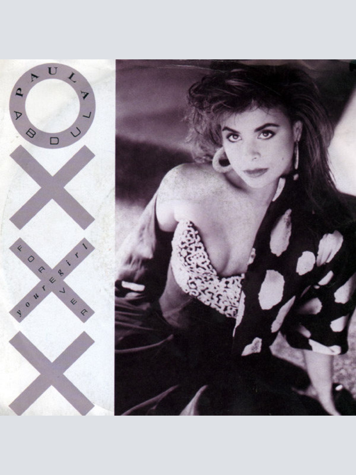 Vinyl / Paula Abdul - Forever Your Girl