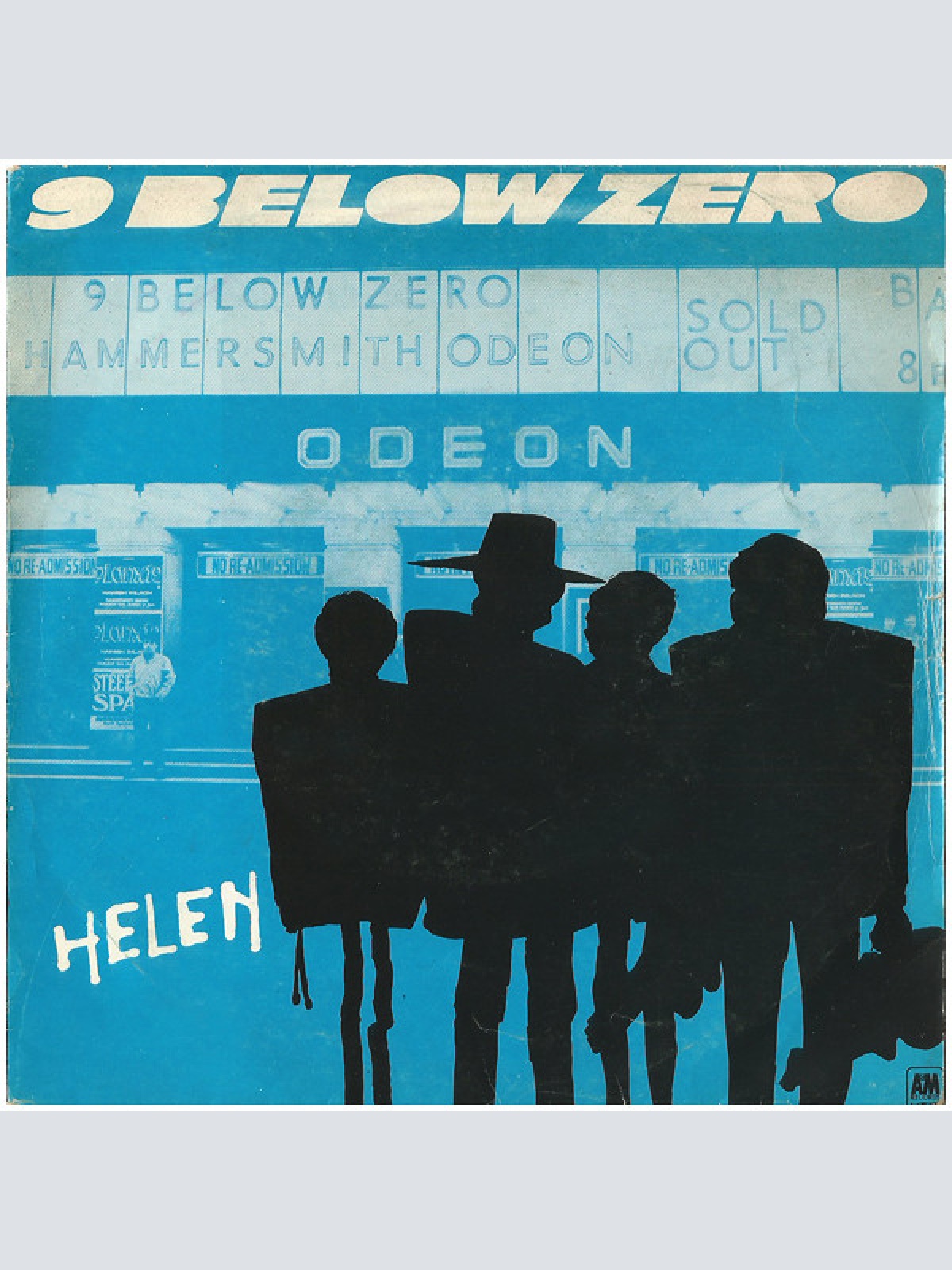 Vinyl / 9 Below Zero* - Helen