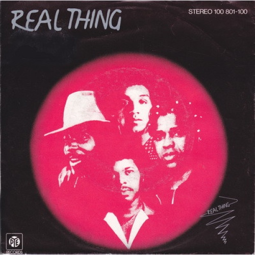 Vinyl / Real Thing* - Boogie Down (Get Funky Now)
