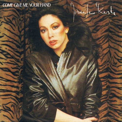 Vinyl / Jennifer Rush - Come Give Me Your Hand