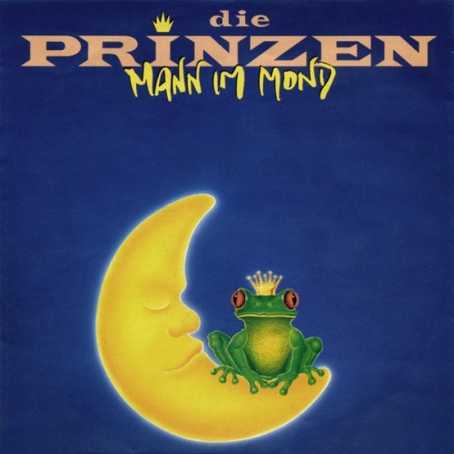 Vinyl / Die Prinzen - Mann Im Mond