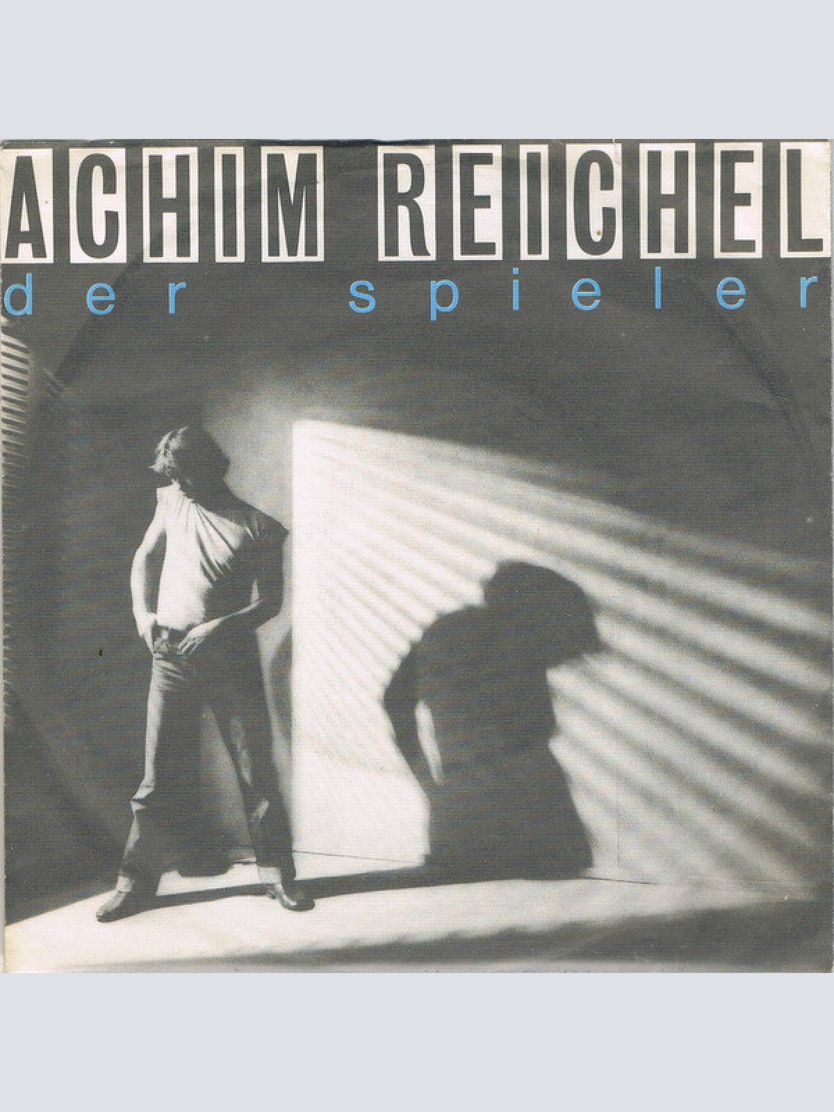 Vinyl / Achim Reichel - Der Spieler