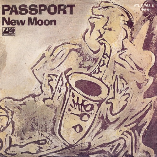Vinyl / Passport (2) - New Moon