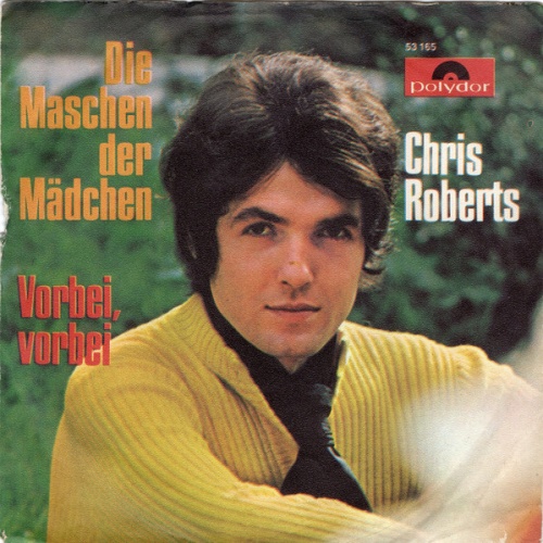 Vinyl / Chris Roberts - Die Maschen Der Mädchen