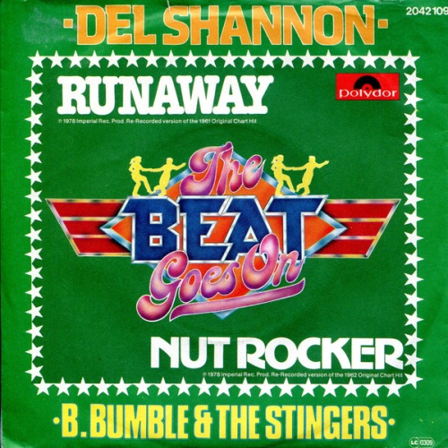 Vinyl / Del Shannon - B. Bumble & The Stingers - Runaway / Nut Rocker