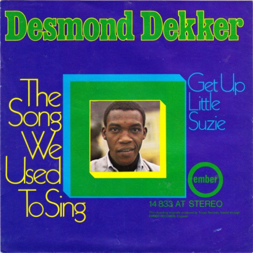 Vinyl / Desmond Dekker - The Song We Used To Sing