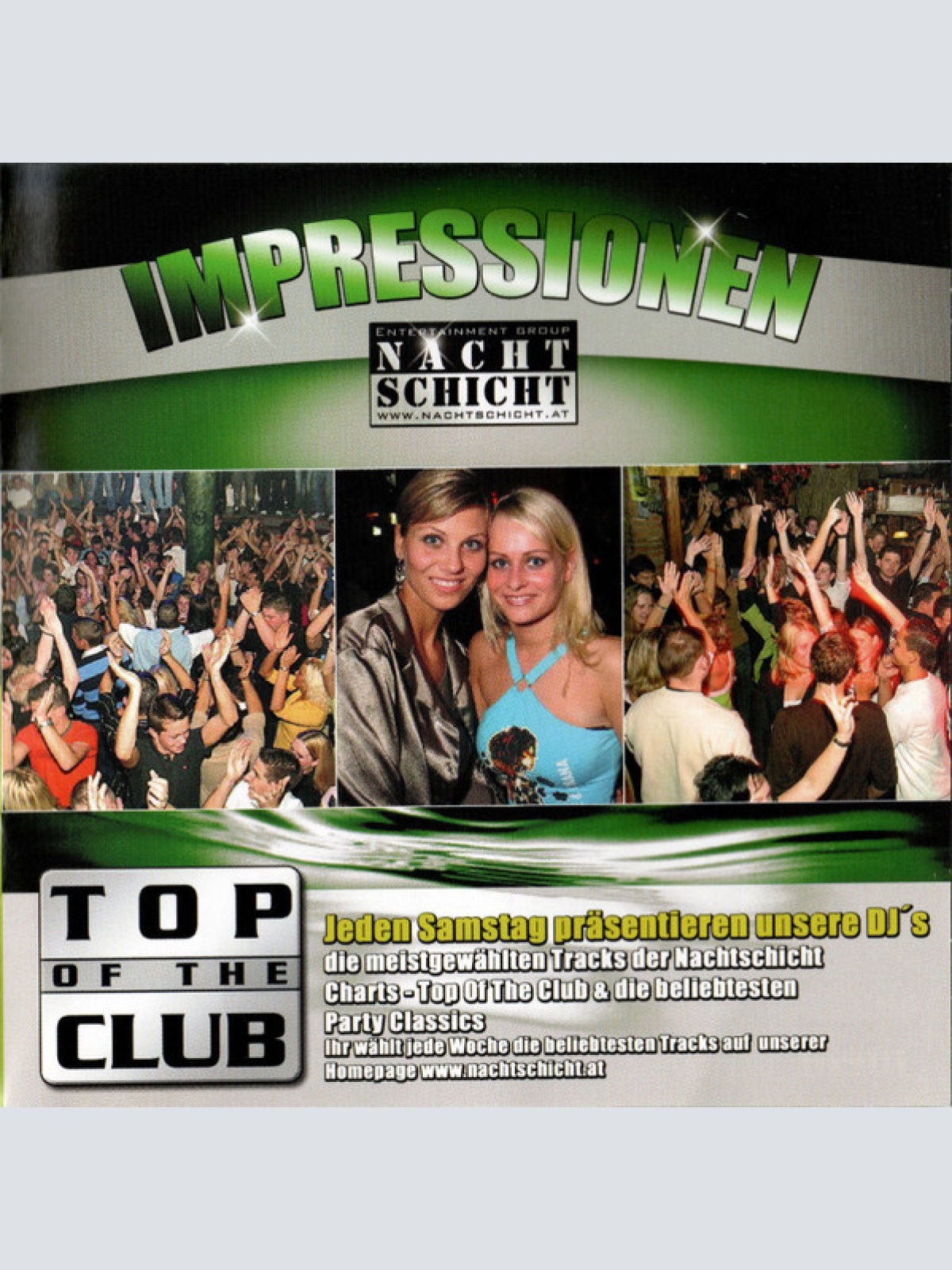 CD / Various - Nachtschicht Vol. 15