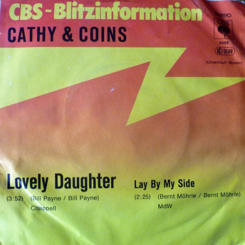 Vinyl / Cathy & Coins - Lovely Daughter