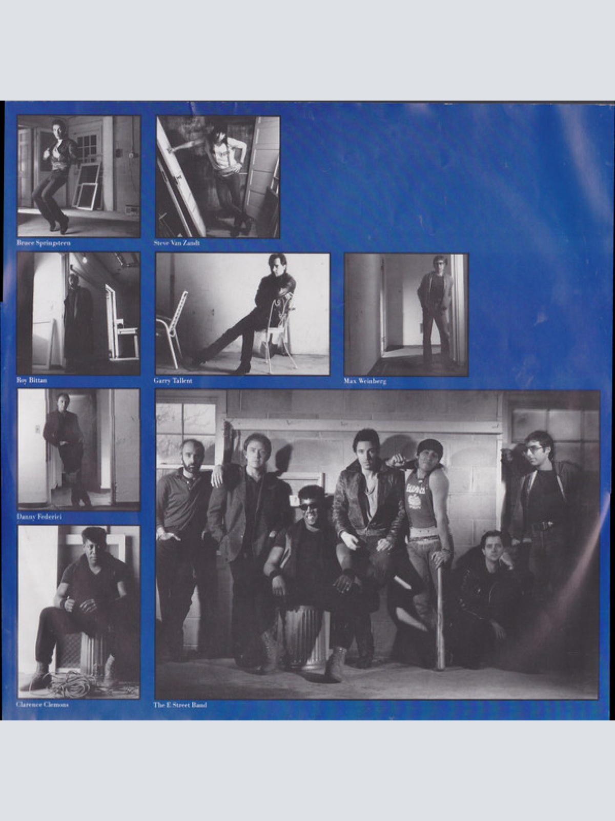 Vinyl / Bruce Springsteen - Born In The U.S.A.