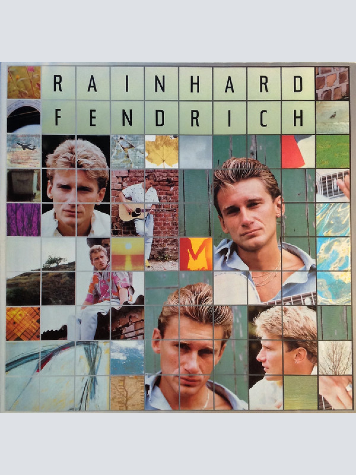 Vinyl / Rainhard Fendrich - Kein Schöner Land