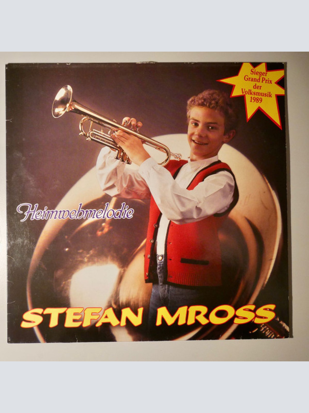 Vinyl / Stefan Mross - Heimwehmelodie