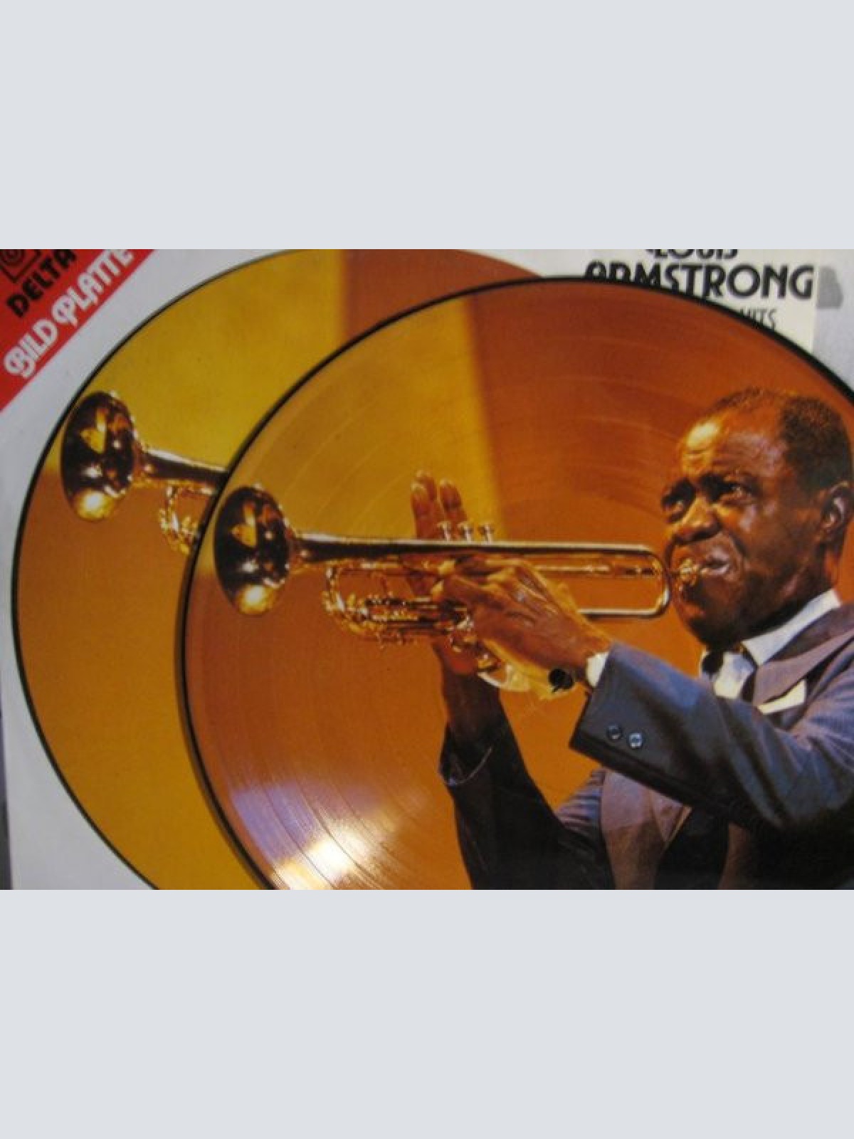 Vinyl / Louis Armstrong - Greatest Hits