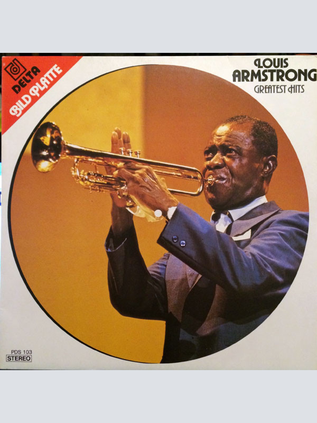 Vinyl / Louis Armstrong - Greatest Hits