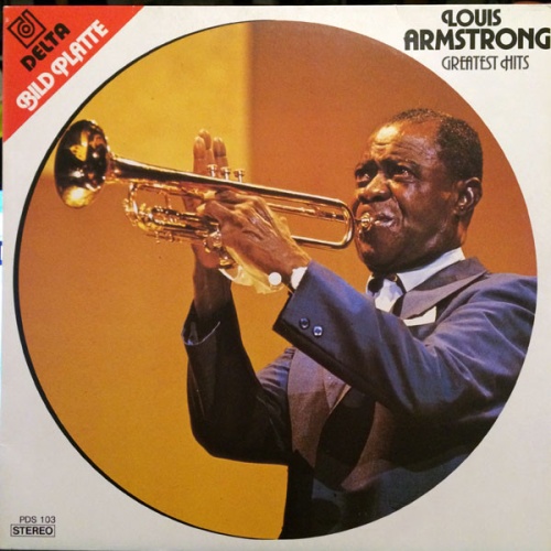 Vinyl / Louis Armstrong - Greatest Hits