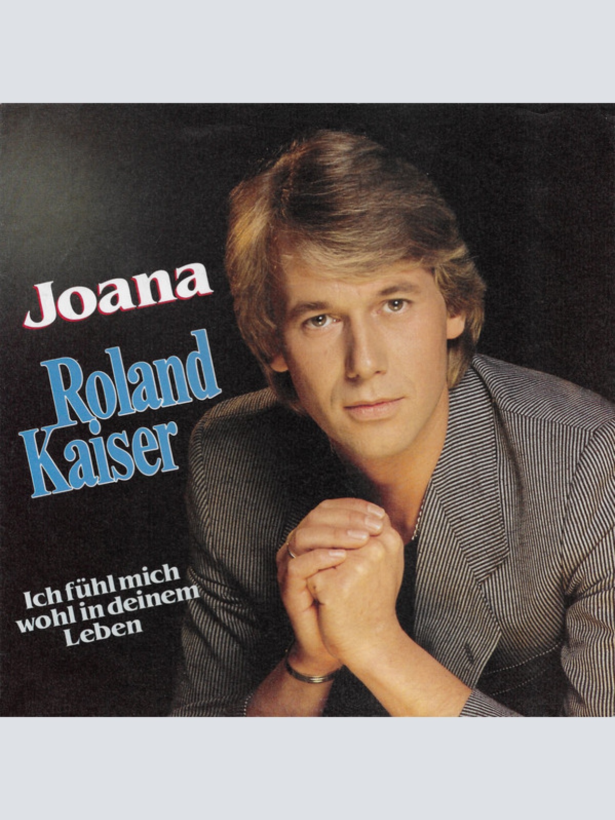 Vinyl / Roland Kaiser - Joana