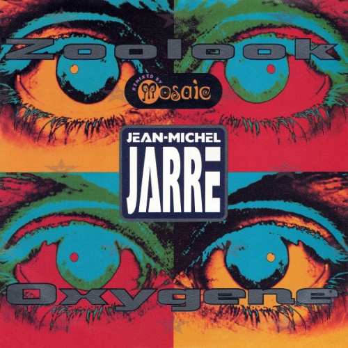 Vinyl / Jean-Michel Jarre - Zoolook / Oxygene (Remixed By Mosaic)