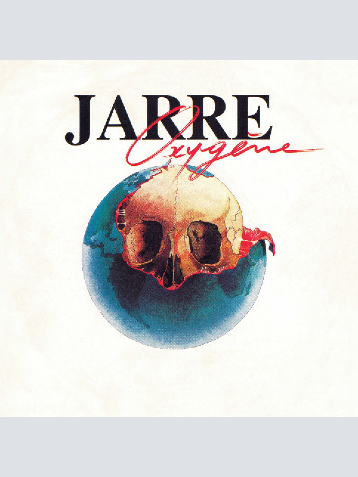 Vinyl / Jarre* - Oxygène