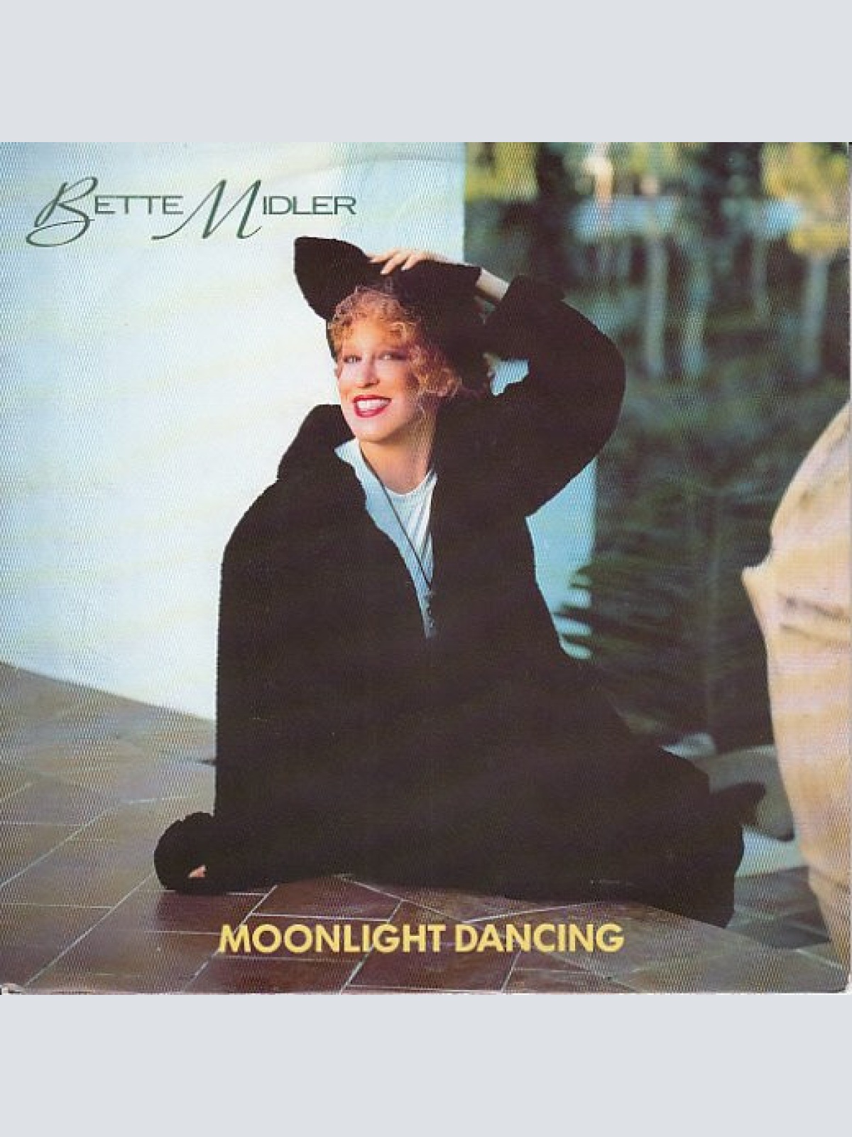Vinyl / Bette Midler - Moonlight Dancing