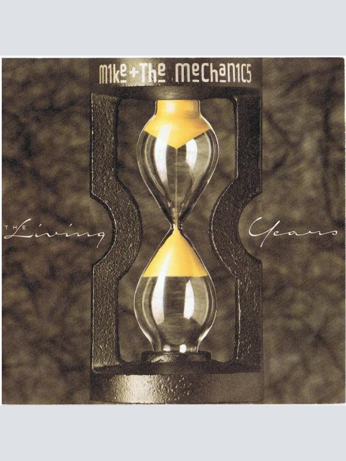 Vinyl / Mike + The Mechanics* - The Living Years