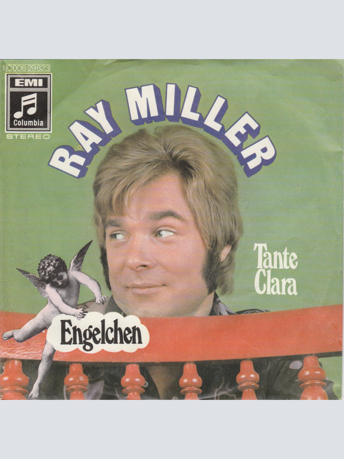 Vinyl / Ray Miller - Engelchen / Tante Clara