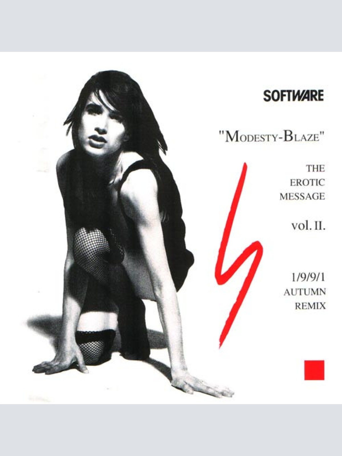 Vinyl / Software - Modesty-Blaze Vol. II