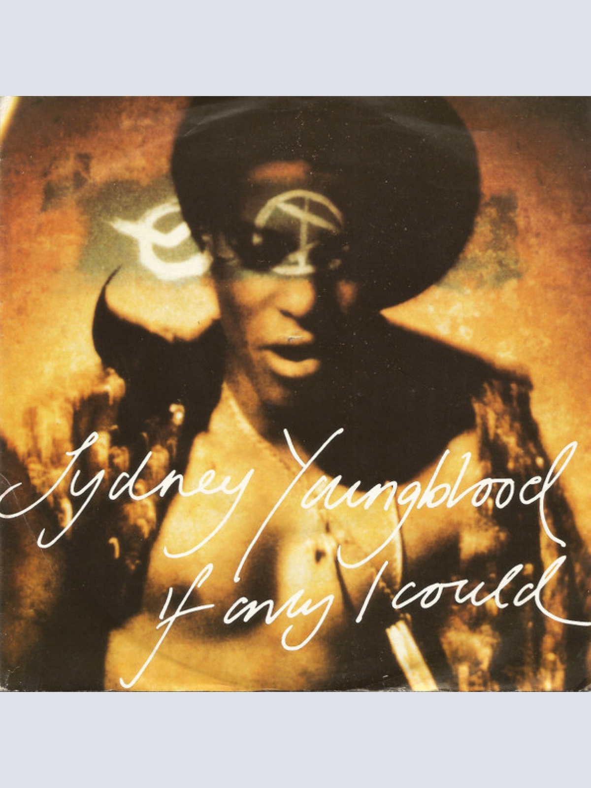 Vinyl / Sydney Youngblood - If Only I Could